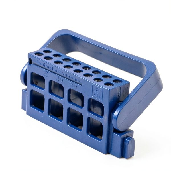 Dental Endo Root Canal File Holder 16‑Hole Cassettes SeeFDENT-1