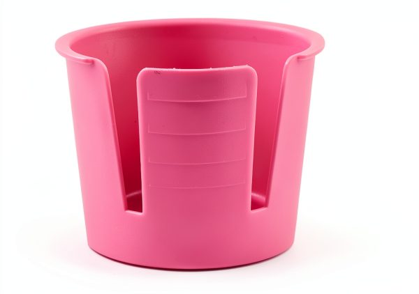 Plastic Dappen Dish 50pcs Disposable Bowls by ARTIBETTER Small 1L Cup-1