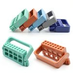 Dental Endo Root Canal File Holder 16‑Hole Cassettes SeeFDENT-0