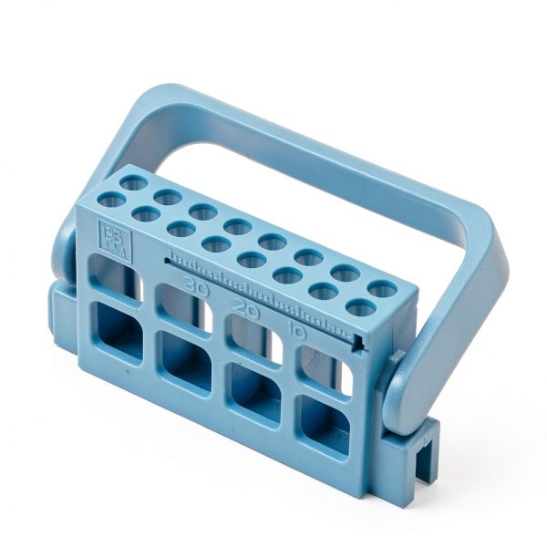 Dental Endo Root Canal File Holder 16‑Hole Cassettes SeeFDENT-5