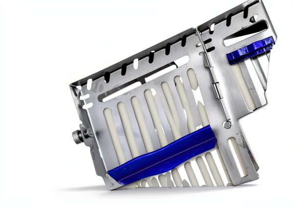 Heavy Duty Sterilization Cassette Tray - Artman 7-Instrument Rack-1