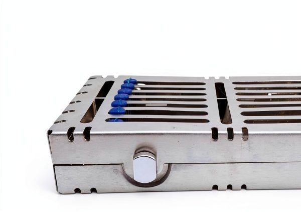 Heavy Duty Sterilization Cassette Tray - Artman 7-Instrument Rack-5