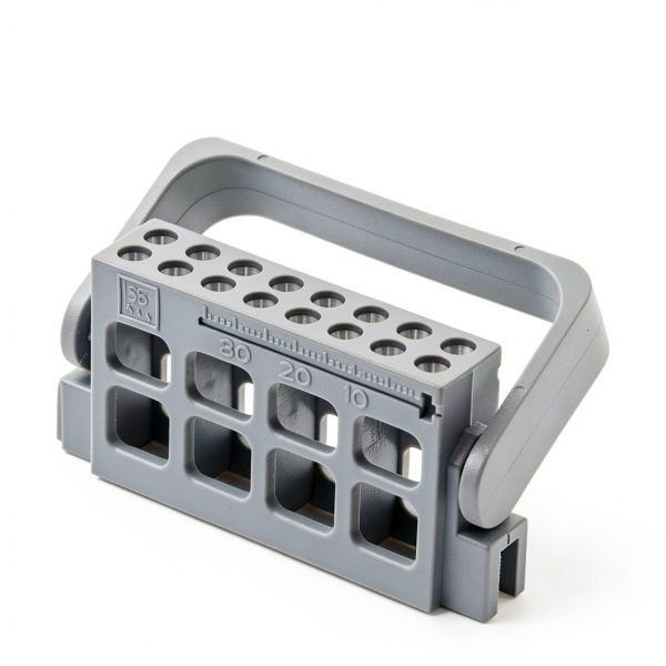 Dental Endo Root Canal File Holder 16‑Hole Cassettes SeeFDENT-4