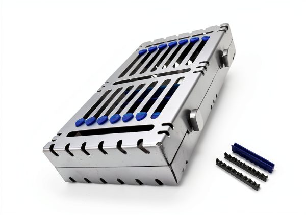 Heavy Duty Sterilization Cassette Tray - Artman 7-Instrument Rack-6